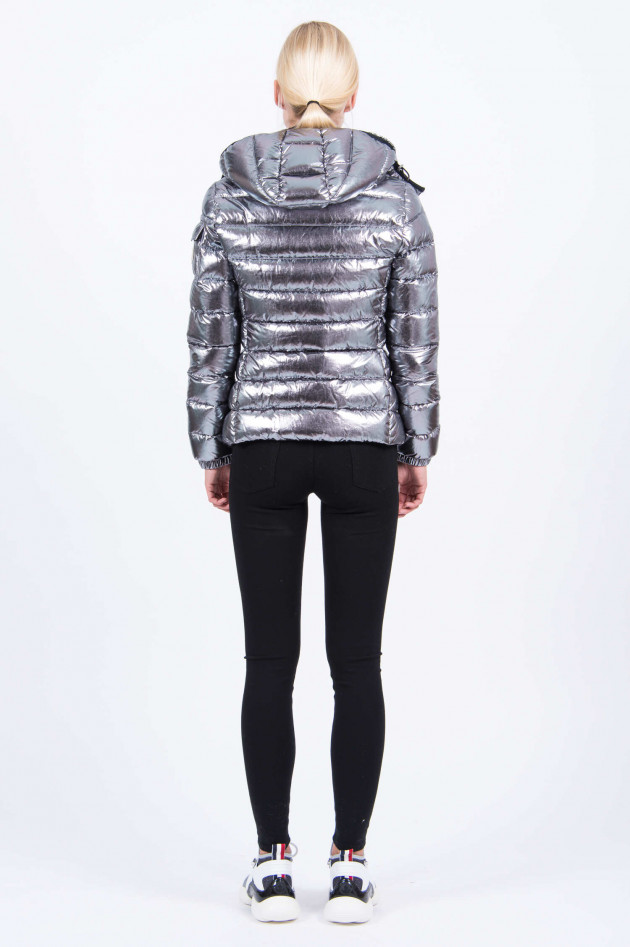 Moncler Daunenjacke BADY in Silber