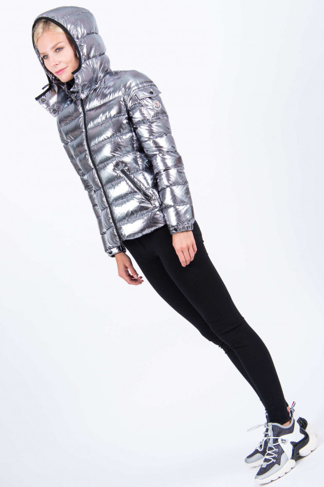 Moncler Daunenjacke BADY in Silber