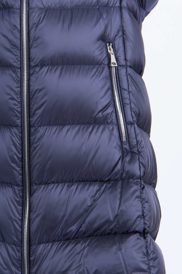 Moncler Daunenjacke TORCON in Navy