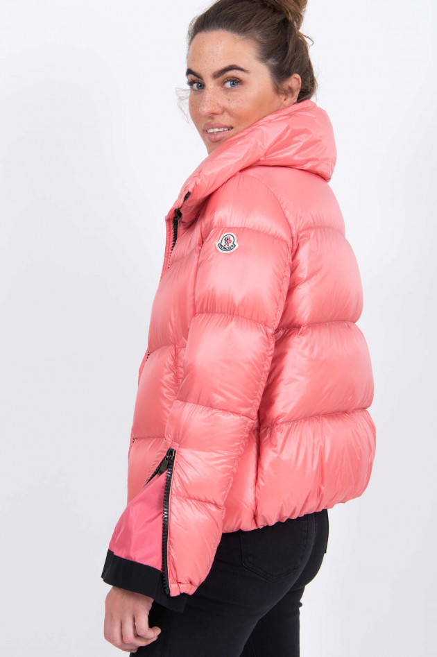 Moncler Daunenjacke BANDAMA in Hellrosa