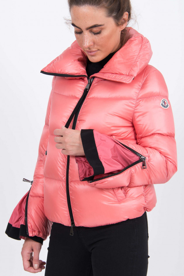 Moncler Daunenjacke BANDAMA in Hellrosa