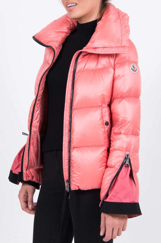 Moncler Daunenjacke BANDAMA in Hellrosa