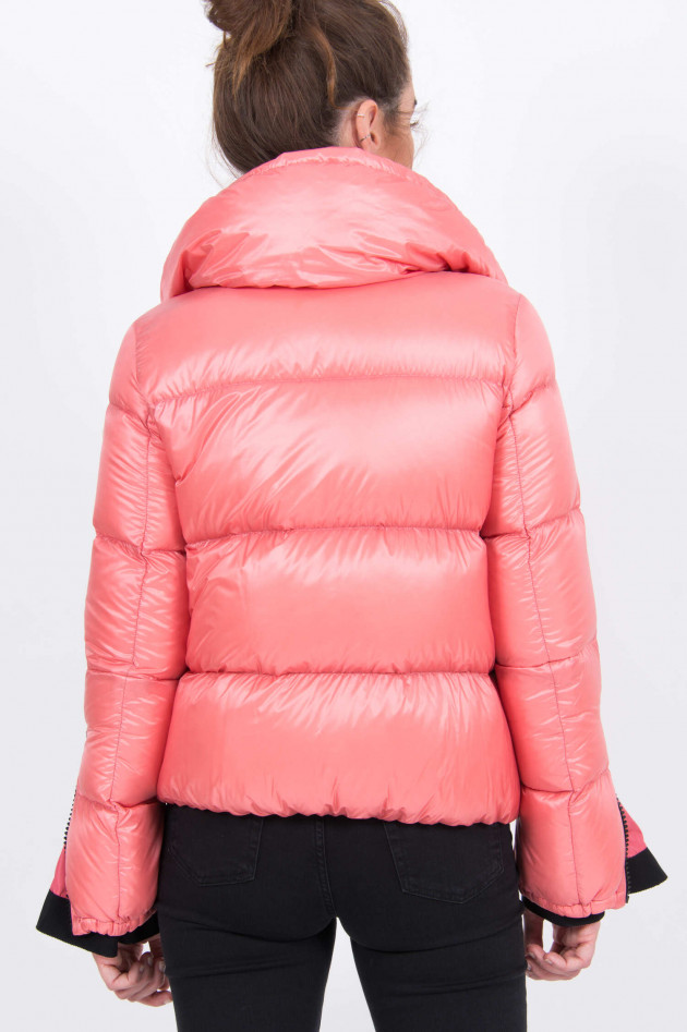 Moncler Daunenjacke BANDAMA in Hellrosa