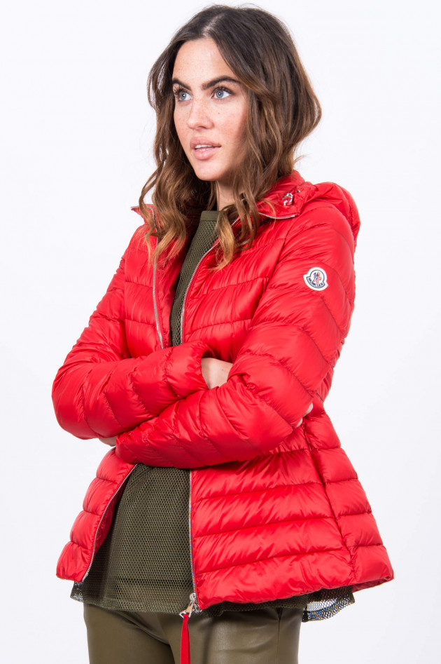 Moncler Daunenjacke AMETHYSTE in Rot