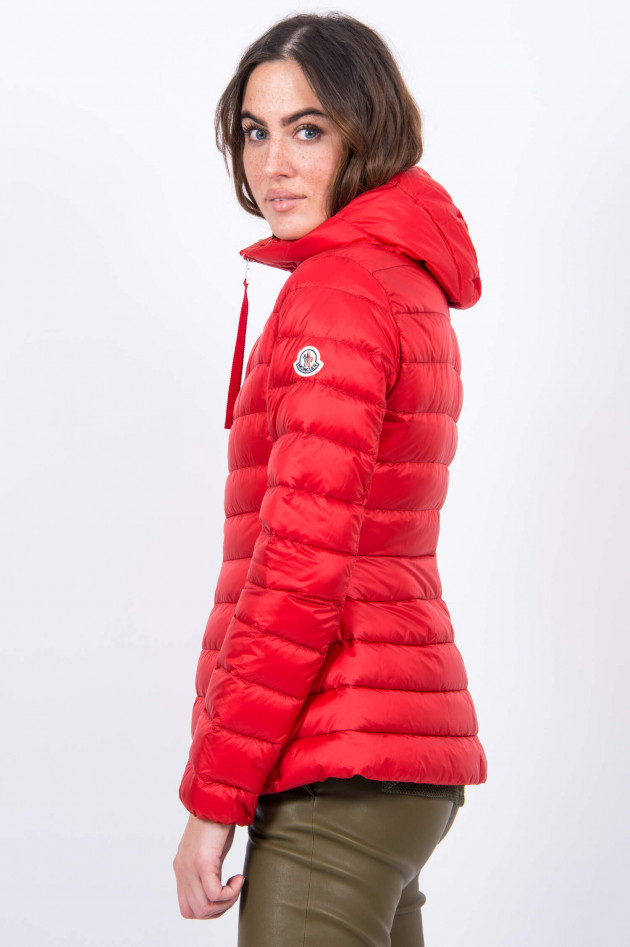 Moncler Daunenjacke AMETHYSTE in Rot