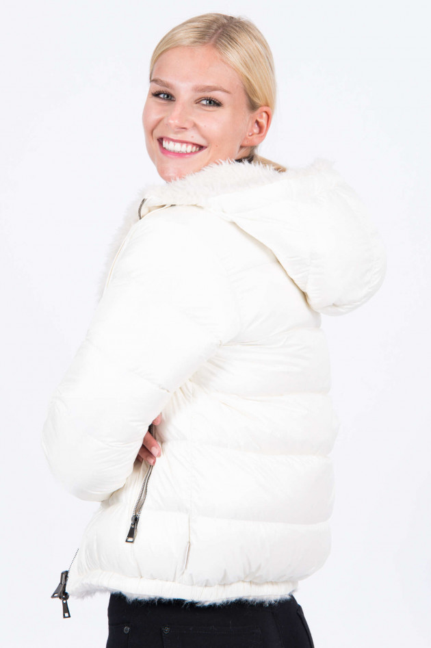 Moncler Wendejacke KOLIMA in Natur