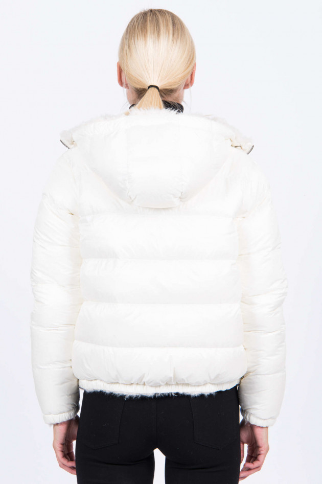 Moncler Wendejacke KOLIMA in Natur