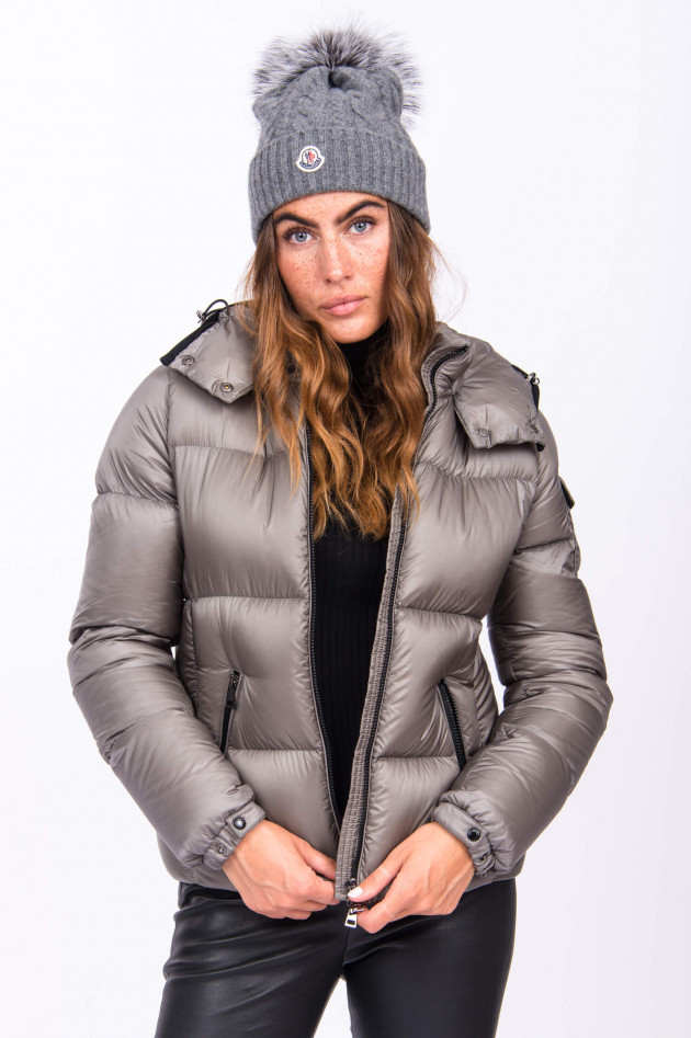 Moncler Daunenjacke FOURMI in Graphit