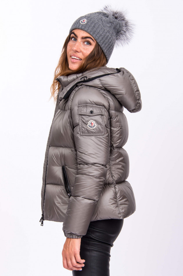 Moncler Daunenjacke FOURMI in Graphit