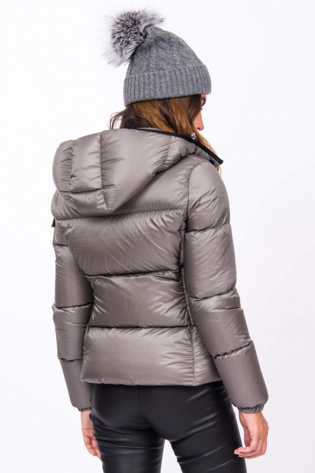 Moncler Daunenjacke FOURMI in Graphit