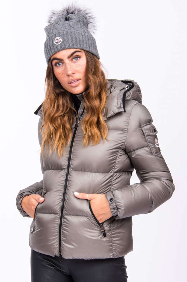 Moncler Daunenjacke FOURMI in Graphit