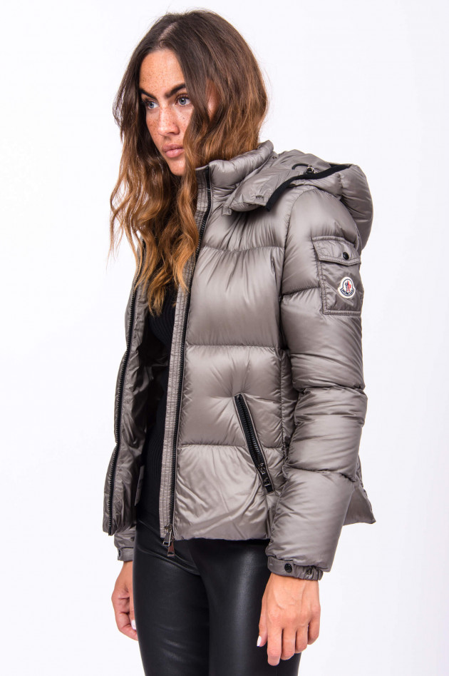 Moncler Daunenjacke FOURMI in Graphit
