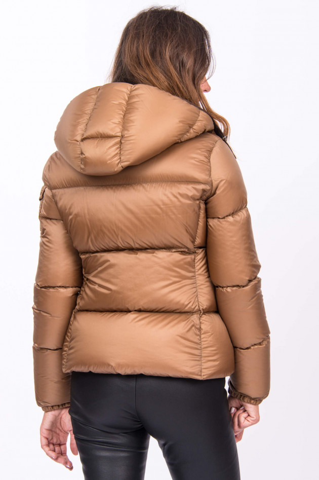 Moncler Daunenjacke FOURMI in Camel