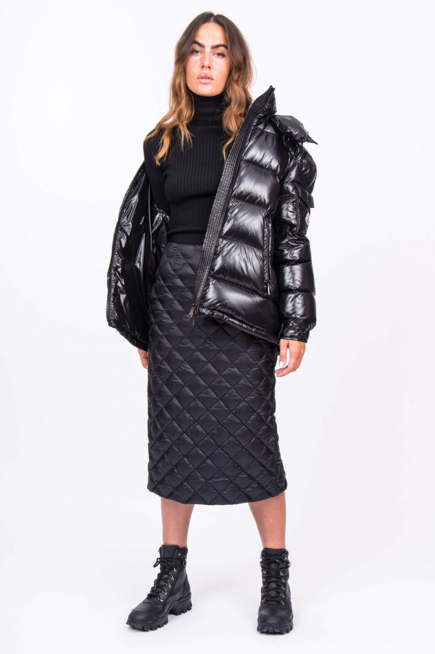 Moncler Daunenjacke MAIRIE in Schwarz