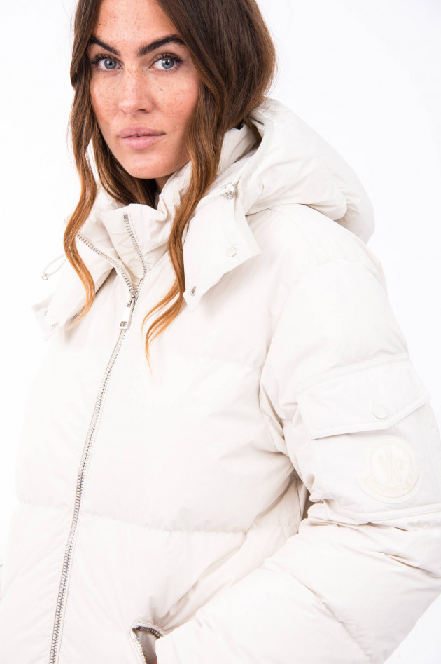 Moncler Daunenjacke BADYMORE in Natur