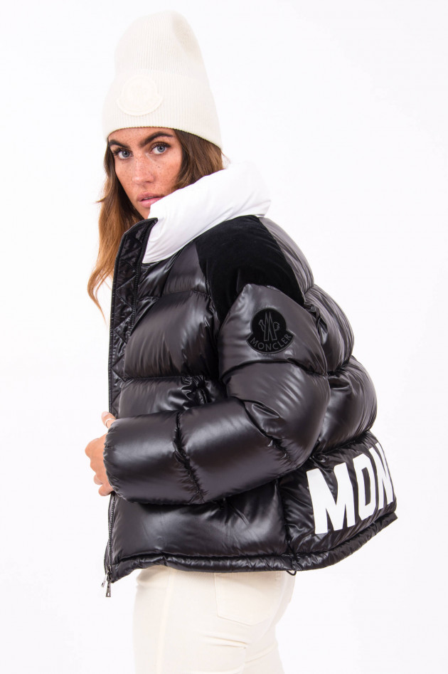 Moncler Daunenjacke CHOUELLE in Schwarz