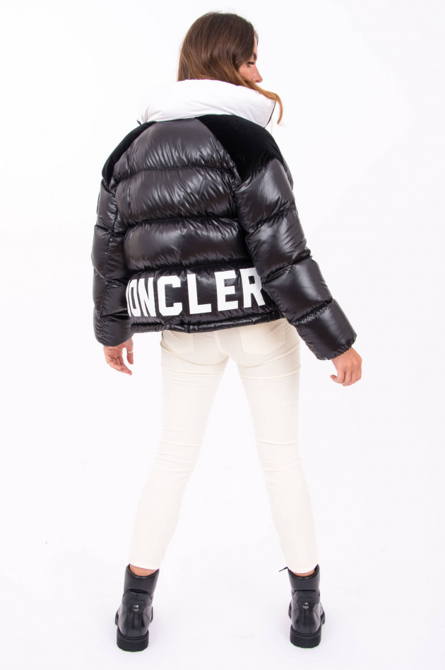 Moncler Daunenjacke CHOUELLE in Schwarz