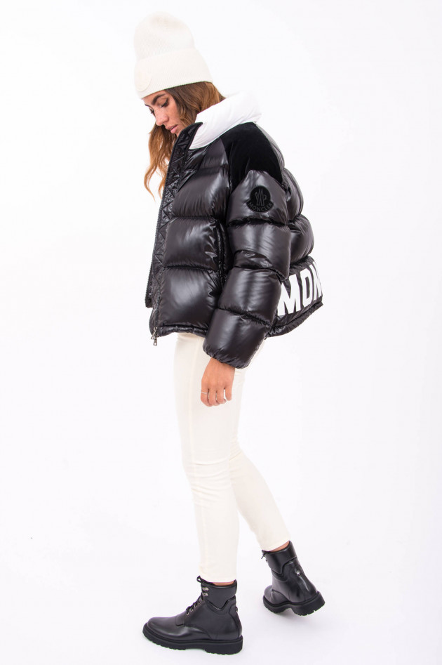 Moncler Daunenjacke CHOUELLE in Schwarz