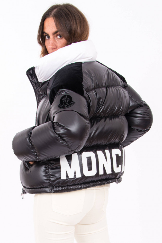 Moncler Daunenjacke CHOUELLE in Schwarz