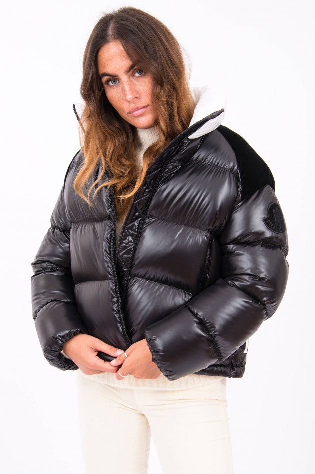 Moncler Daunenjacke CHOUELLE in Schwarz