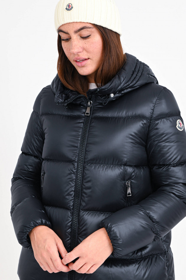 Moncler Daunenjacke SERITTE in Schwarz