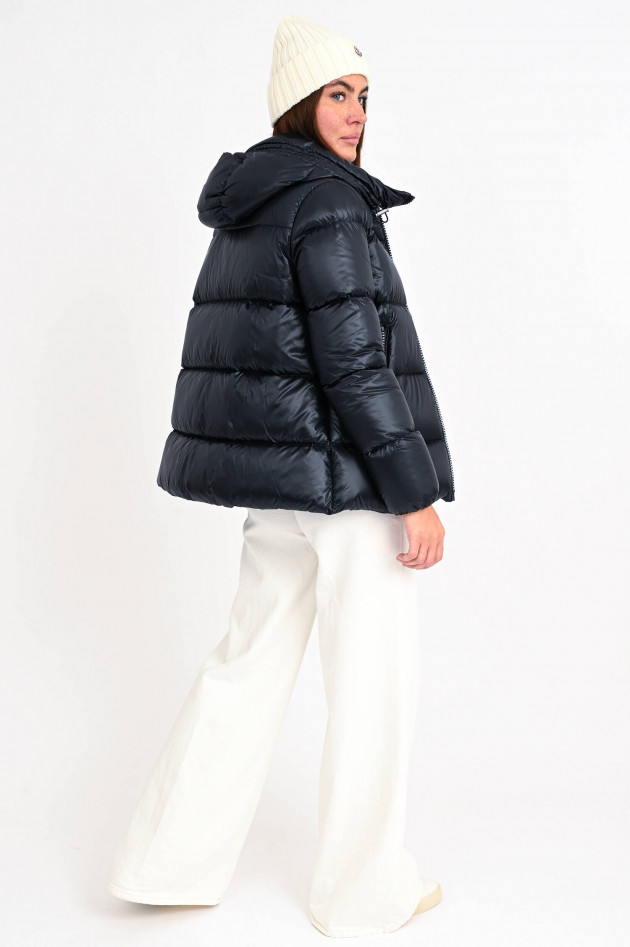 Moncler Daunenjacke SERITTE in Schwarz