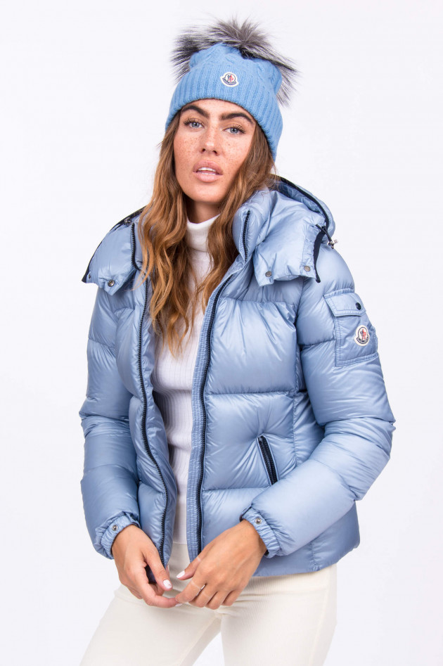 Moncler Daunenjacke FOURMI in Hellblau