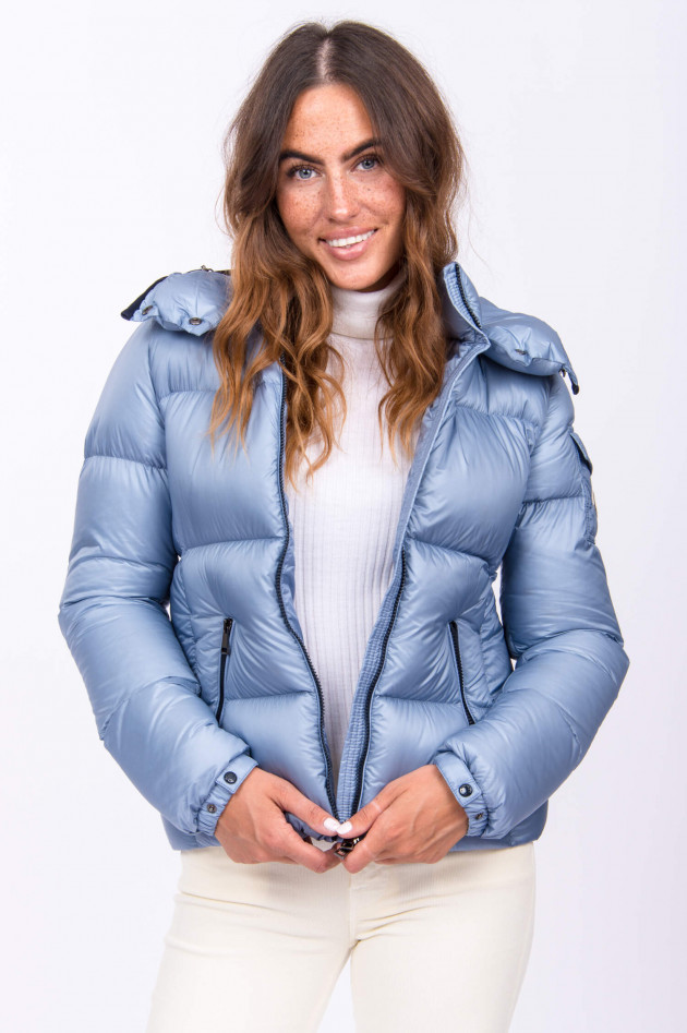 Moncler Daunenjacke FOURMI in Hellblau