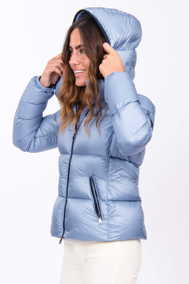 Moncler Daunenjacke FOURMI in Hellblau