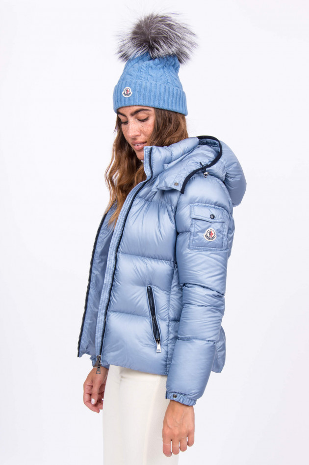 Moncler Daunenjacke FOURMI in Hellblau