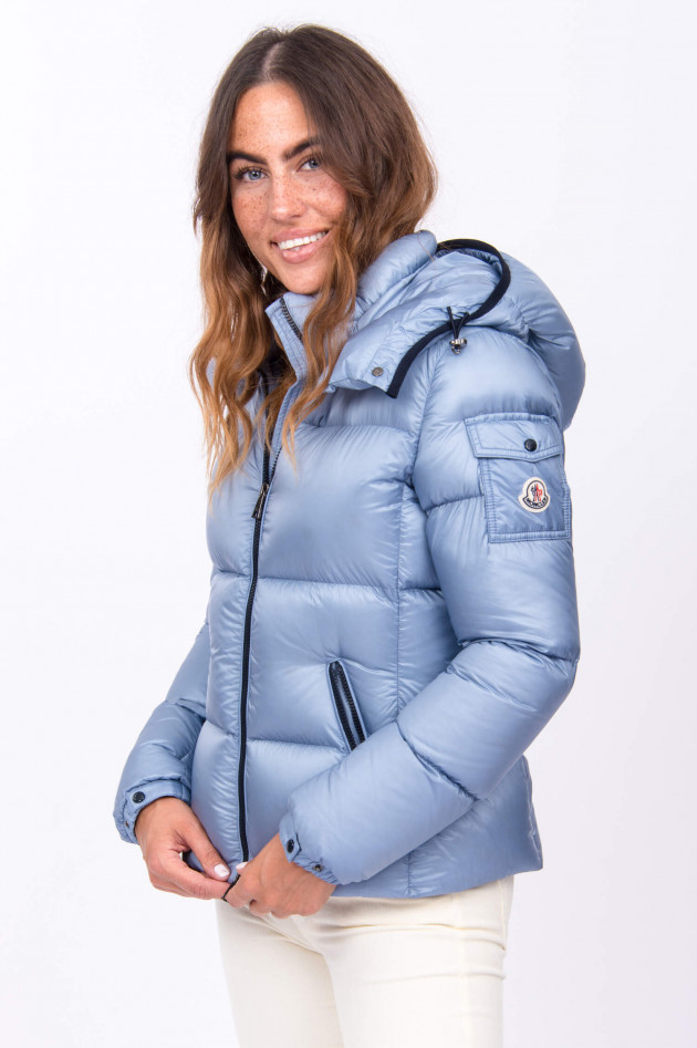 Moncler Daunenjacke FOURMI in Hellblau