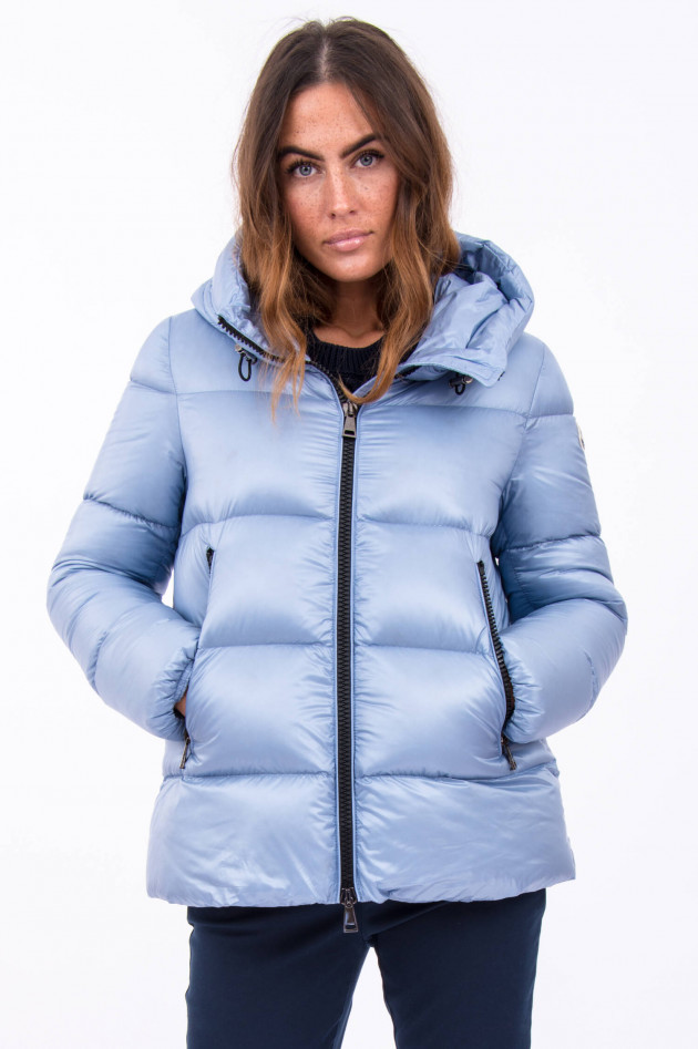 Moncler Daunenjacke SERITTE in Hellblau