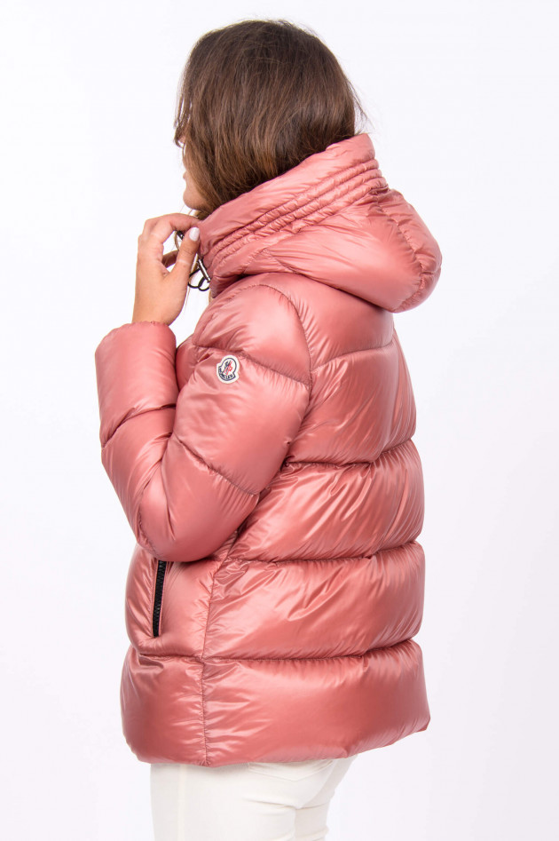 Moncler Daunenjacke SERITTE in Rosenholz