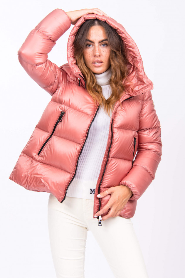 Moncler Daunenjacke SERITTE in Rosenholz