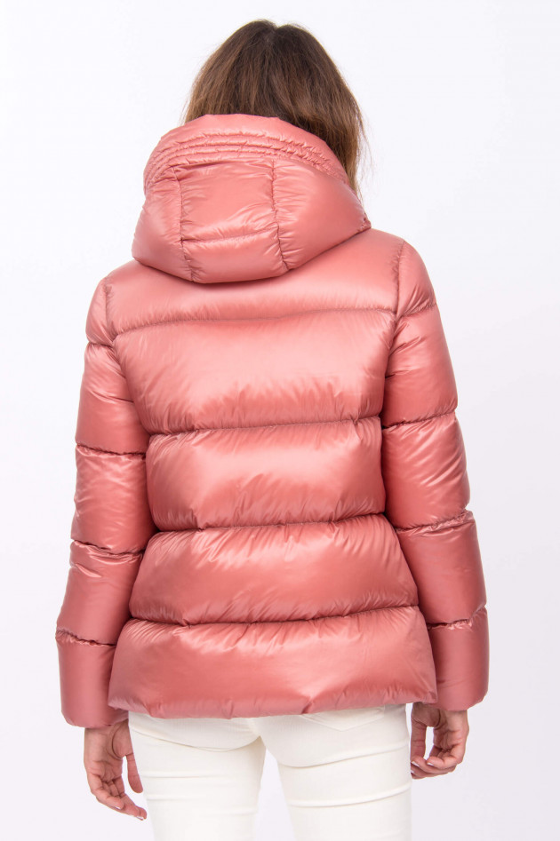 Moncler Daunenjacke SERITTE in Rosenholz