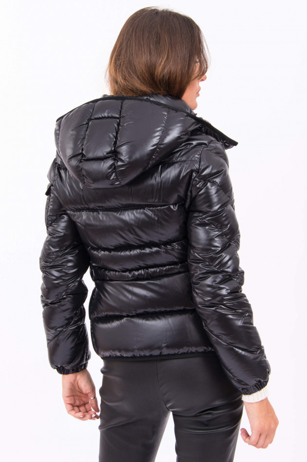 Moncler Daunenjacke BROUEL in Schwarz