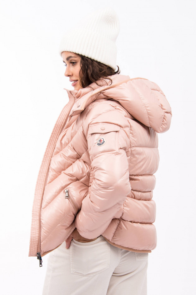 Moncler Daunenjacke BROUEL in Rosè