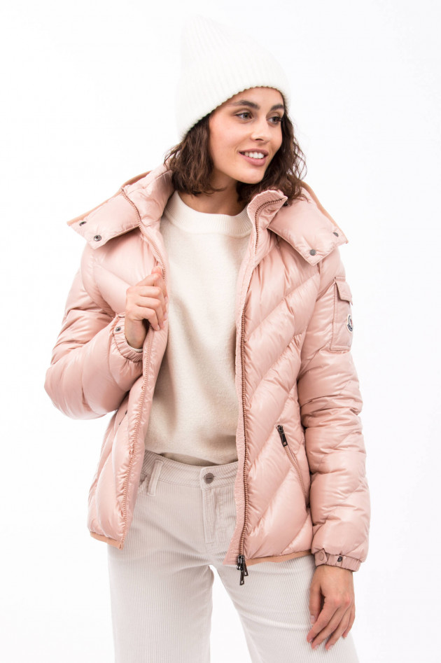 Moncler Daunenjacke BROUEL in Rosè