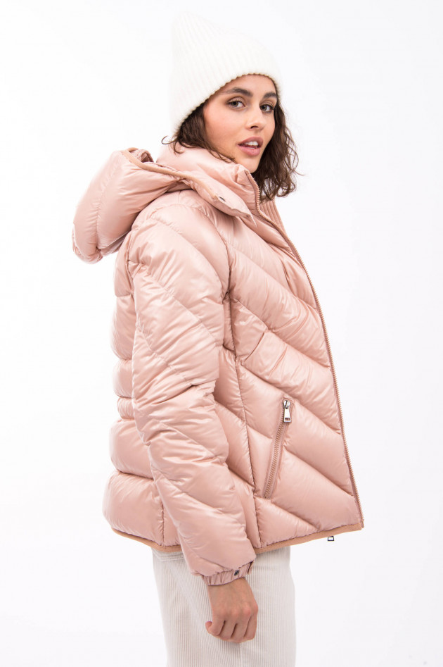 Moncler Daunenjacke BROUEL in Rosè