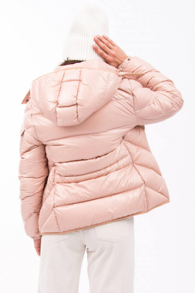 Moncler Daunenjacke BROUEL in Rosè