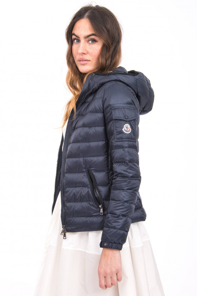 Moncler Daunenjacke BLES in Navy