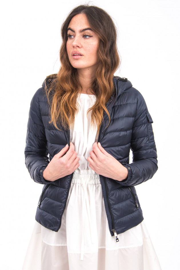 Moncler Daunenjacke BLES in Navy