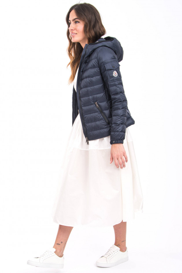 Moncler Daunenjacke BLES in Navy