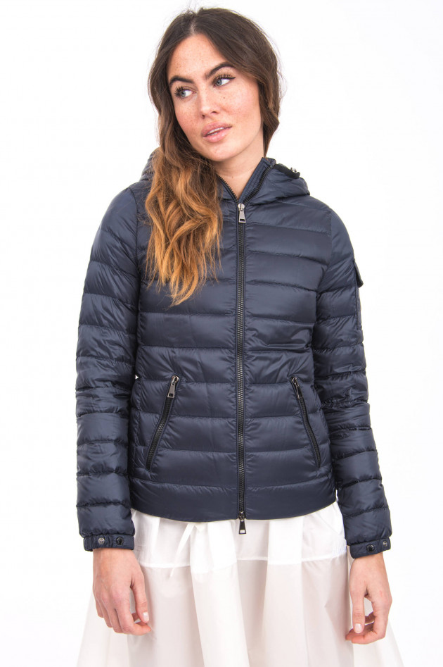 Moncler Daunenjacke BLES in Navy