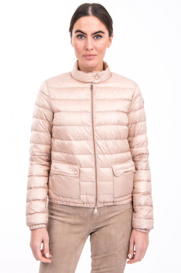 Moncler Daunenjacke LANS in Rosa