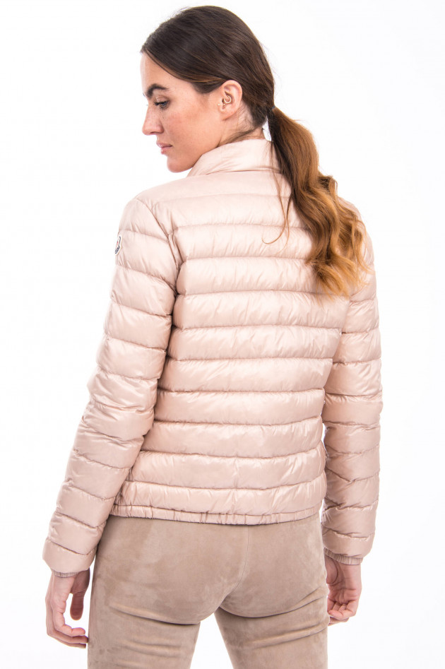 Moncler Daunenjacke LANS in Rosa