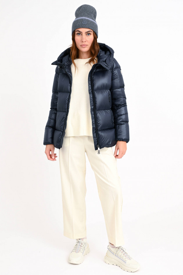 Moncler Daunenjacke SERITTE in Marine