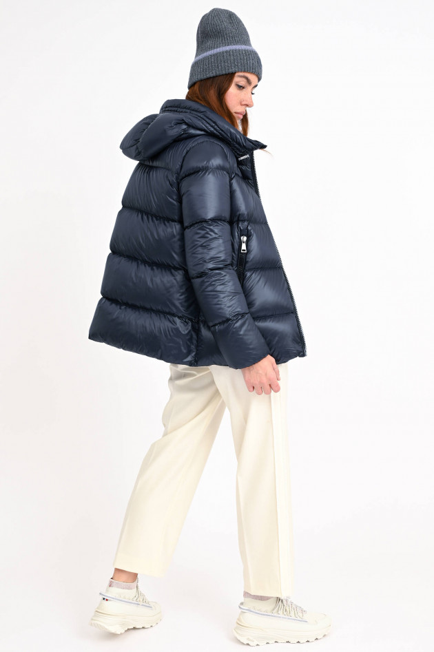 Moncler Daunenjacke SERITTE in Marine