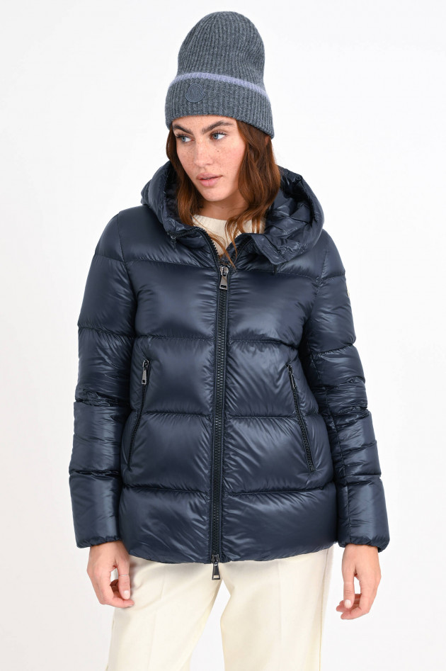 Moncler Daunenjacke SERITTE in Marine