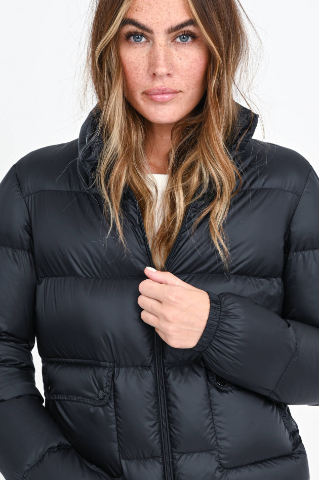 Moncler Daunenjacke LANNIC in Schwarz